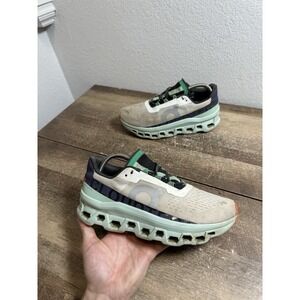 On Cloudmonster Undyed Creek Women's Running Shoes Size 9‎ Sneakers